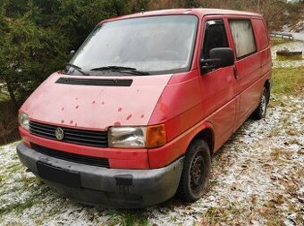 Díly VW T4 1.9TD