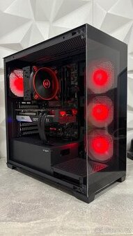 Herní PC RYZEN 7 5700X / RTX 3070 / DDR4 32GB / 1TB m.2