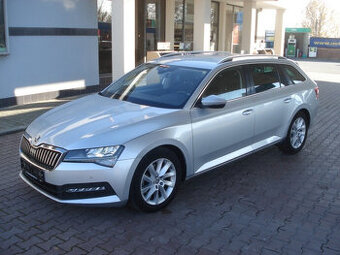 Škoda Superb 2.0 TDi DSG NAVI SPORTLINE