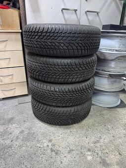 15” 5x112 kompletní zimní kola