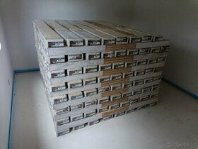 Dřevěná podlaha 160 metrů