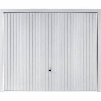 Vrata výkloná Hormann 902 ,bílá 2500-2125