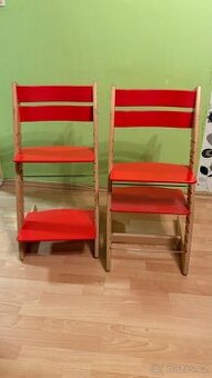 Rostouci židle Jitro