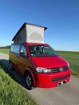 T5.1 Volkswagen Transporter California Beach