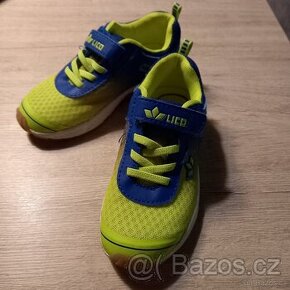 LICO Barney sálové tenisky vel.28