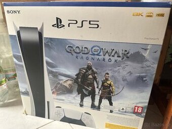 Prodám PlayStation 5 + PS5 Portal