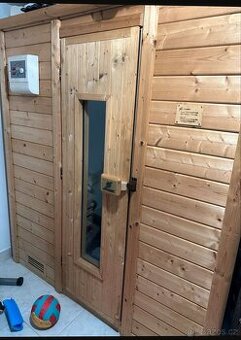 Prodám finskou saunu