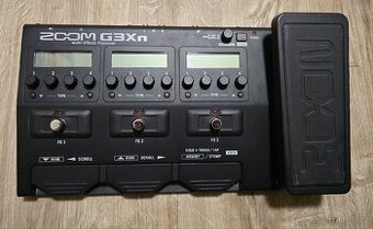 Multiefekt Zoom G3Xn