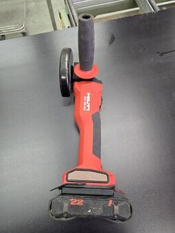 Hilti nuron Akumulátorová úhlová bruska AG 4S-22 (125 mm)