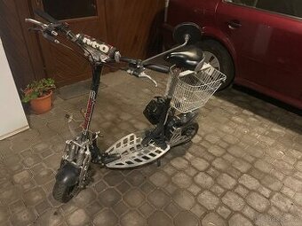 Motorová koloběžka Nitro Scooters XG10