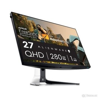 1440p, 280hz, Dell Alienware AW2723DF – 27"