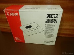 kazetový přehrávač Atari XC12 – nový