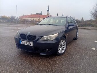 BMW e61 530 d 170 Kw manuál