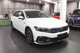 VW Passat B8 GTE Variant 1.4TSI 160kW DSG - Zálohováno