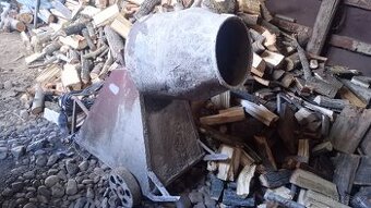 Míchačka funkční