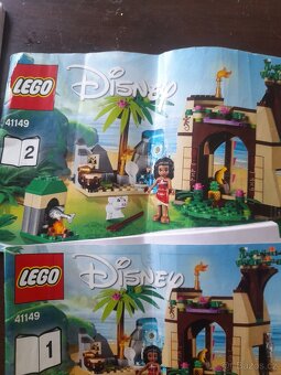 Lego Friends, Lego City, Lego Disney