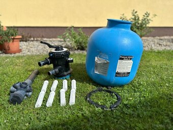 Bazénová filtrace Azuro 4