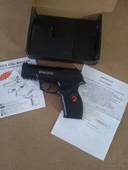 Vzduchova pistole Borner C11