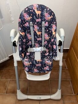 Dětská jídelní židlička Peg Pérego Prima Pappa Zero3