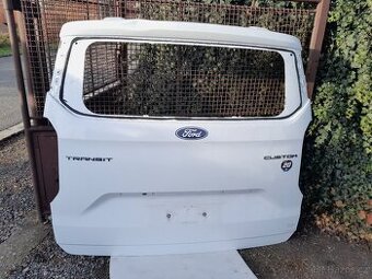 zadní dveře Ford Custom