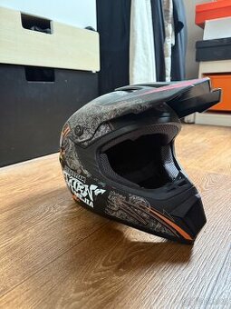 Dětská cross helma Mejia