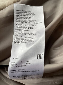 Kožešinový kabát