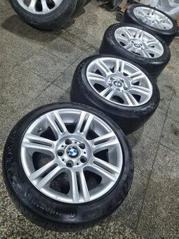 Original BMW Alu kola Styling 194M R17 Dvourozměr