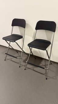 Barové židle Ikea Franklin - 2 ks