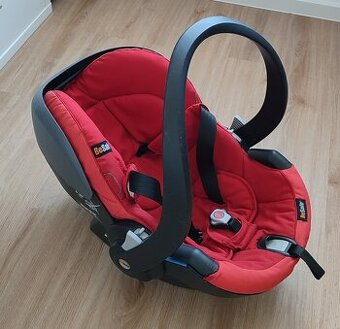 Dětská autosedačka/vajíčko BeSafe iZi Go (0-13 kg)