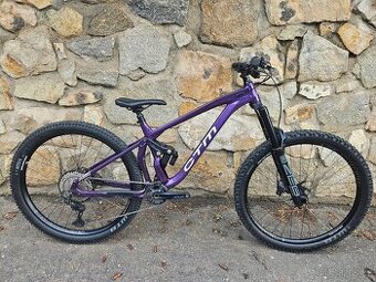 Celoodpružené enduro kolo CTM SCROLL PRO, vel. M