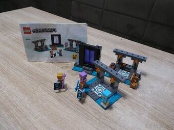 Lego Minecraft 21252 - Portál