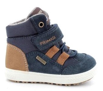 Dětské chlapecké zimní boty Primigi gore-tex vel. 24