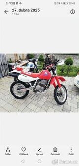 Honda XR600
