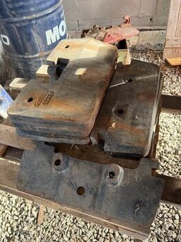 Přední závaží ZETOR