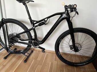 Simplon Cirex ,,L" špičkový celoodpružený XC karbon