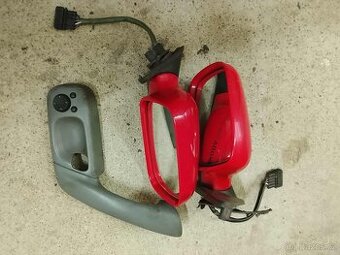 Škoda   felicia   zrcatka