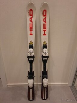 DĔTSKE LYŽE HEAD 107 cm