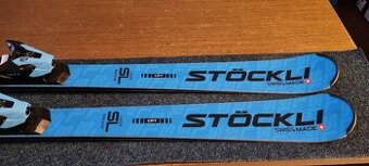 Stockli SL TOP STAV Testovaci 160cm 9.900,-