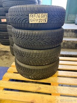 Prodám zimní pneumatiky