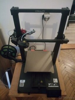 3D tiskárna creality cR 10 Smart