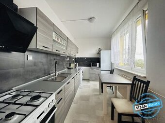 Byt 3+1, ul. E. Hakena, Krnov, ev.č. 00637