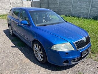 Veškeré ND - Š. Octavia 2 Combi RS / BMN , JMA , 9463