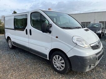 Opel Vivaro 2.0 CDTI L2H1 LONG 6 míst - 1