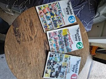 Čtyřlístek, Rychlé šípy