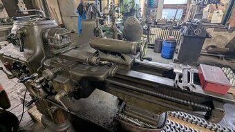 Soustruh TOS S28 Žebrák