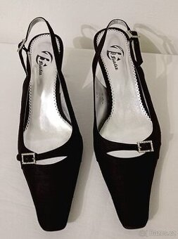 Dámské společenské boty Baťa vel. 38