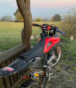 Husqvarna cr (wr) 125 (150) 2012