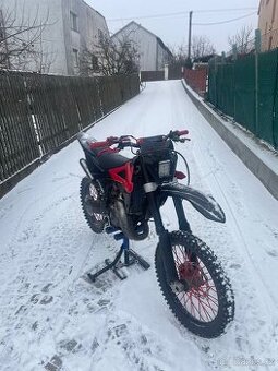 Husqvarna cr (wr) 125 (150) 2012 LECTRON