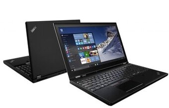 Lenovo Thinkpad P51 Xeon E3-1505M v6 3.0GHz /32GB /512GB SSD