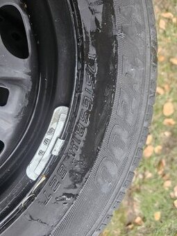 Letní pneu, kola Fabia, Golf, 5100